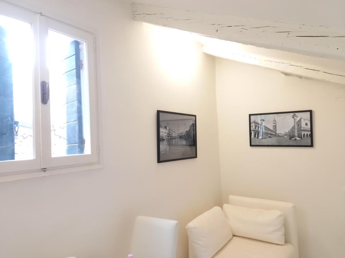 Casanova Apartment San Marco Venice Luaran gambar