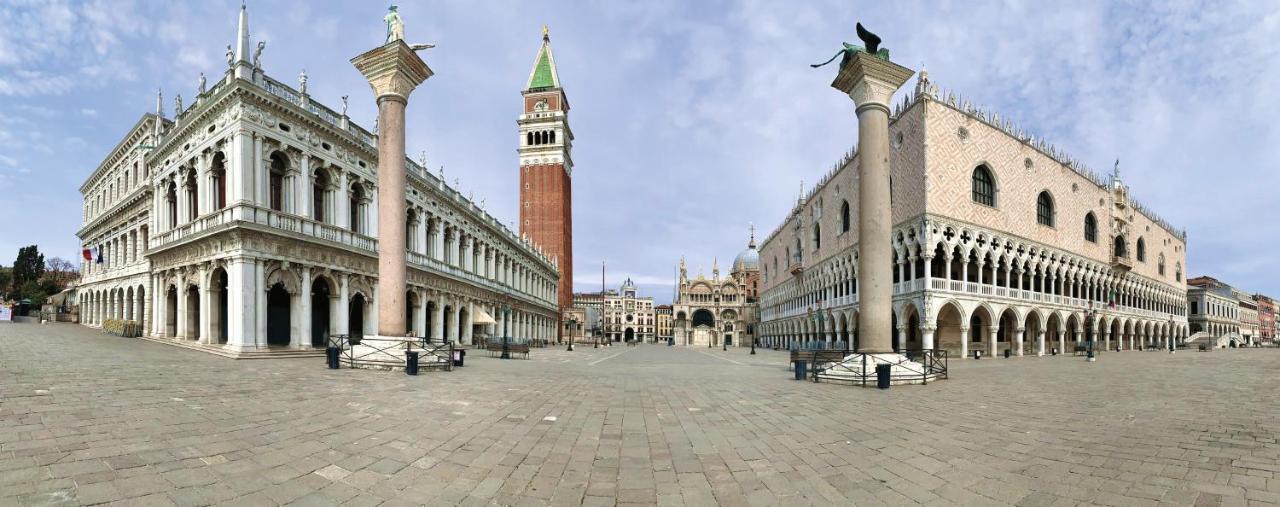 Casanova Apartment San Marco Venice Luaran gambar