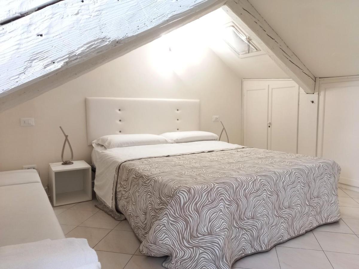 Casanova Apartment San Marco Venice Luaran gambar