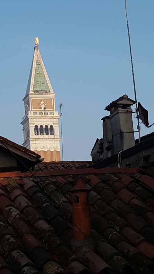 Casanova Apartment San Marco Venice Luaran gambar