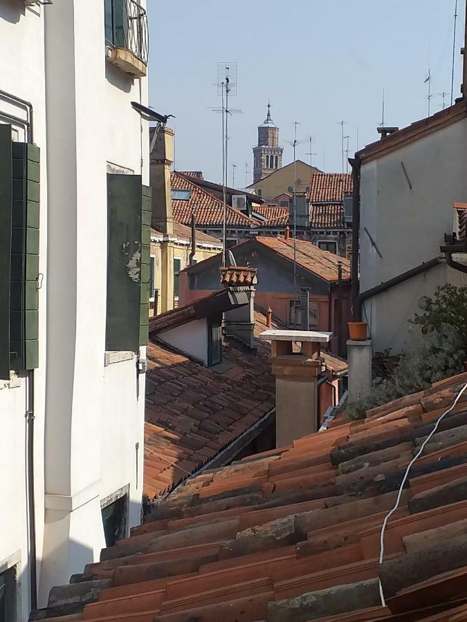 Casanova Apartment San Marco Venice Luaran gambar