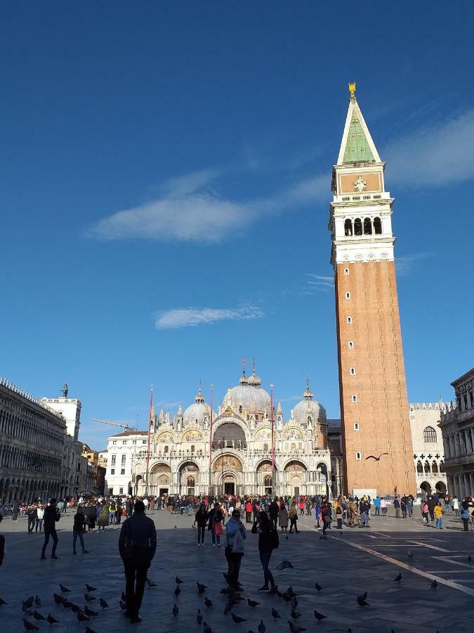 Casanova Apartment San Marco Venice Luaran gambar