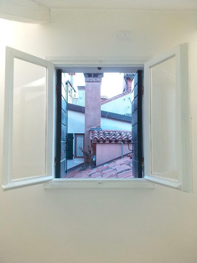 Casanova Apartment San Marco Venice Luaran gambar