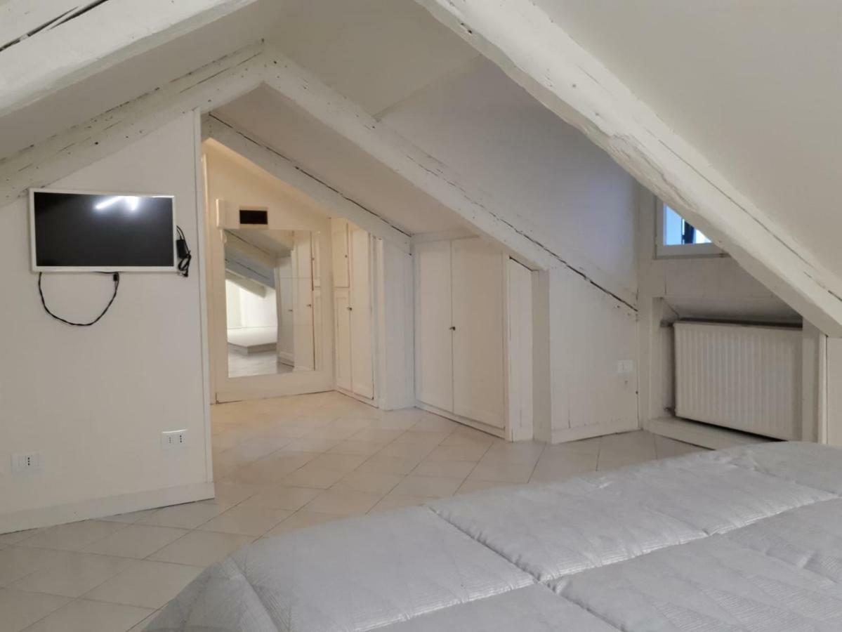 Casanova Apartment San Marco Venice Luaran gambar
