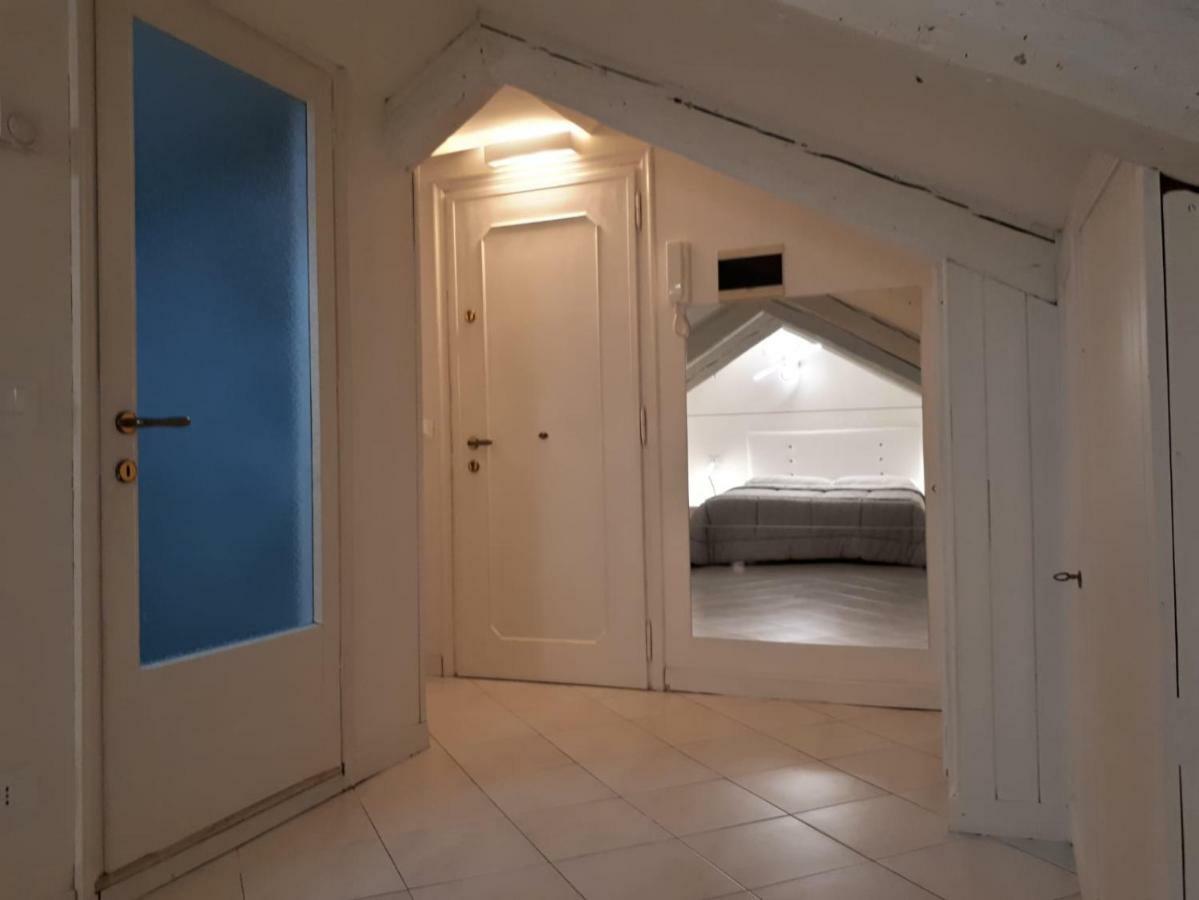 Casanova Apartment San Marco Venice Luaran gambar
