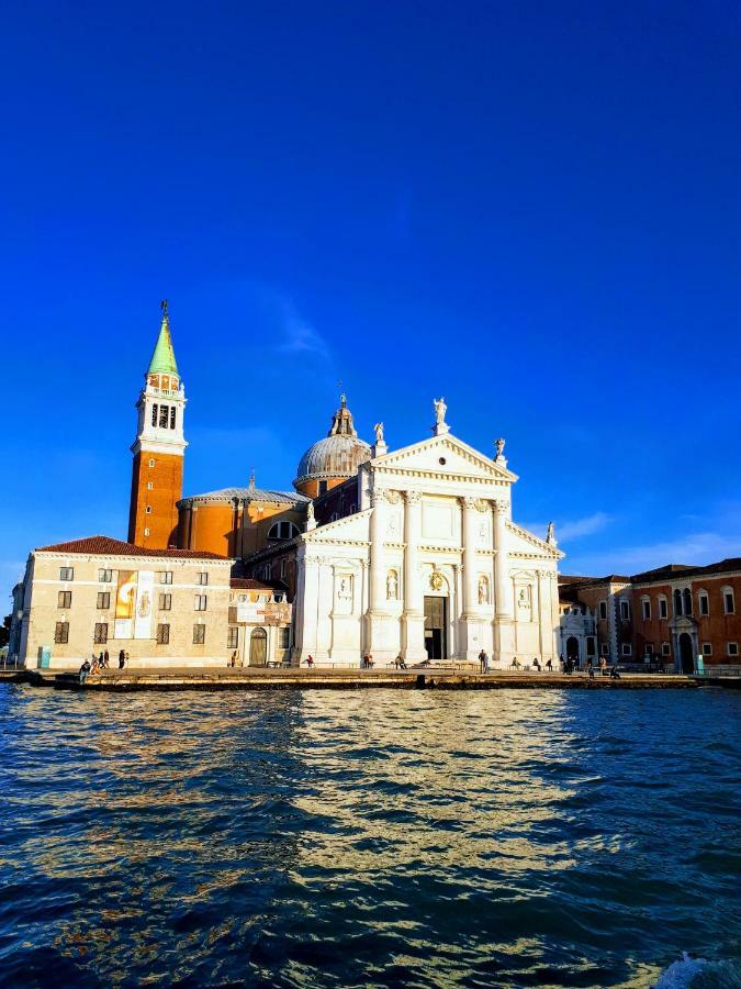 Casanova Apartment San Marco Venice Luaran gambar