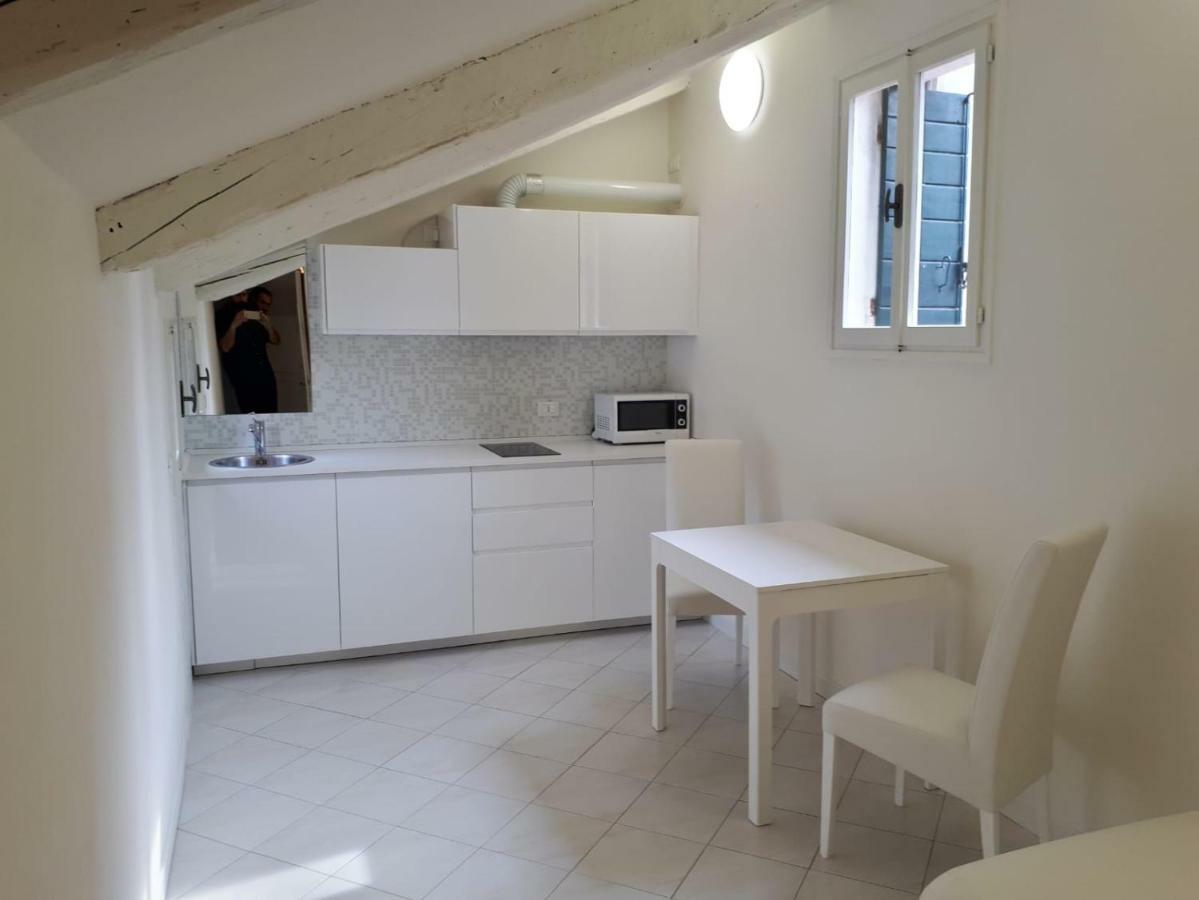 Casanova Apartment San Marco Venice Luaran gambar