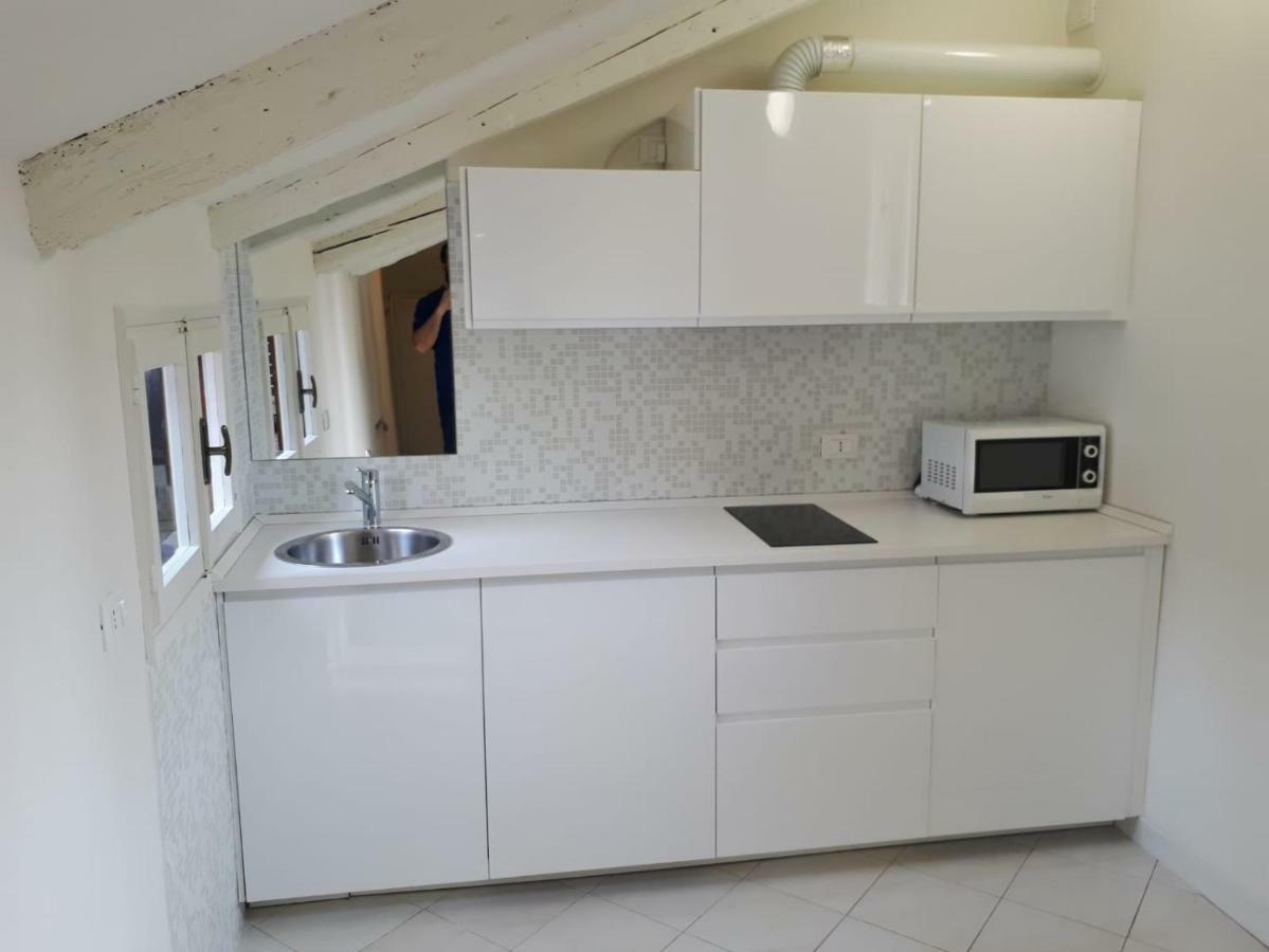 Casanova Apartment San Marco Venice Luaran gambar